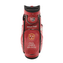 Wilson Cart Bag - Red/White