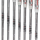 Callaway Rogue ST Max Steel Mens Right Hand Irons 5-SW Regular - Elevate MPH 95