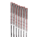 Callaway Rogue ST Max Steel Mens Right Hand Irons 5-SW Regular - Elevate MPH 95