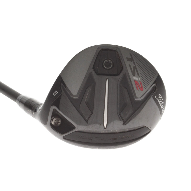Titleist TSi2 Graphite Mens Right Hand Fairway 5 Wood 18* Stiff - Tensei 1K Series Blue 65