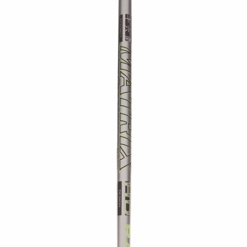Matrix Radix HD Design IV Driver Shaft Matrix Stiff Titleist 2nd Gen - GT/TS/TSi/TSr/917/915/913 43.75"