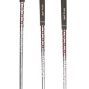 Wilson Deep Red Graphite Mens Right Hand Package Set Regular - Fujikura