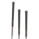 Wilson Deep Red Graphite Mens Right Hand Package Set Regular - Fujikura