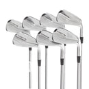 Cobra Forged Tec Steel Mens Right Hand Irons 4-PW Stiff - KBS $-Taper 120