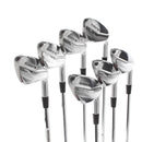 Cobra Forged Tec Steel Mens Right Hand Irons 4-PW Stiff - KBS $-Taper 120
