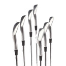 Cobra Forged Tec Steel Mens Right Hand Irons 4-PW Stiff - KBS $-Taper 120