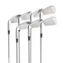 Cobra Forged Tec Steel Mens Right Hand Irons 4-PW Stiff - KBS $-Taper 120