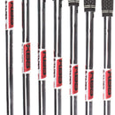 Cobra Forged Tec Steel Mens Right Hand Irons 4-PW Stiff - KBS $-Taper 120