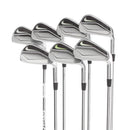 Nike Vapor Pro Combo Steel Mens Right Hand Irons 4-PW Stiff - Dynamic Gold Pro S300