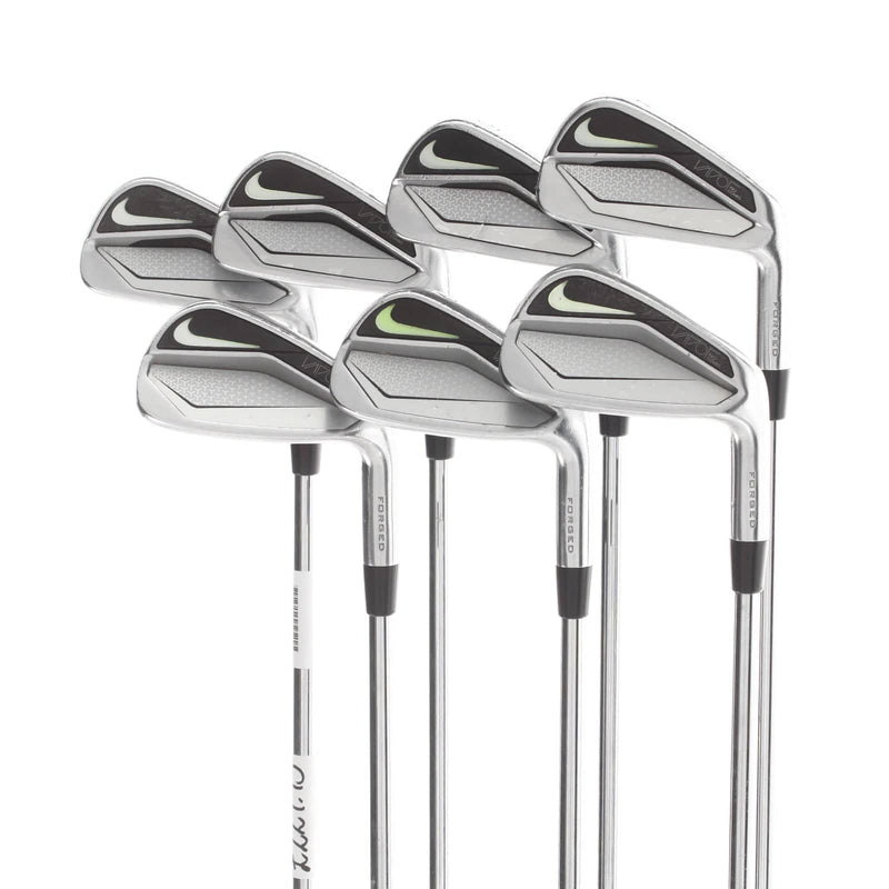 Nike Vapor Pro Combo Steel Mens Right Hand Irons 4-PW Stiff - Dynamic Gold Pro S300