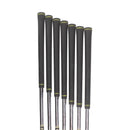 Nike Vapor Pro Combo Steel Mens Right Hand Irons 4-PW Stiff - Dynamic Gold Pro S300