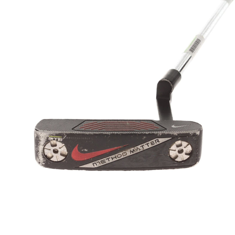 Nike Method Matter B2/01 Mens Right Hand Putter 34" Blade Nike - Nike