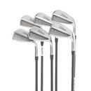 Titleist T150 2023 Graphite Mens Right Hand Irons 5-PW Stiff - KBS TGI 80