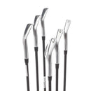 Titleist T150 2023 Graphite Mens Right Hand Irons 5-PW Stiff - KBS TGI 80