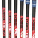 Titleist T150 2023 Graphite Mens Right Hand Irons 5-PW Stiff - KBS TGI 80