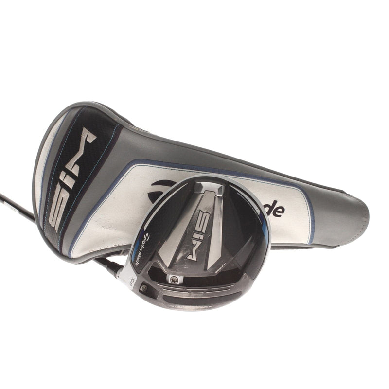 TaylorMade Sim Graphite Mens Right Hand Driver 10.5* Stiff - Fujikura Ventus 5-S
