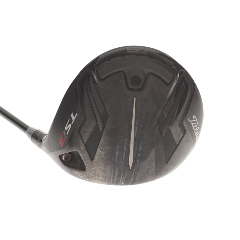 Titleist TSi3 Graphite Mens Right Hand Driver 9* Extra Stiff - Tensei AV Series White 65