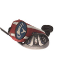 Callaway XR16 OS Graphite Mens Right Hand 4 Hybrid 22* Regular - Fubuki AT55 x5ct