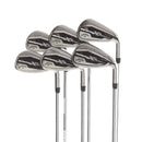 Callaway XR Steel Mens Right Hand Irons 5-PW Regular - True Temper Speedstep 80