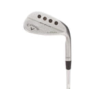 Callaway Mack Daddy 3 Steel Mens Right Hand Gap Wedge 52* 10 Bounce S Grind Wedge - Dynamic Gold