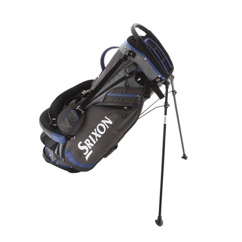 Srixon Stand Bag - Grey/Blue
