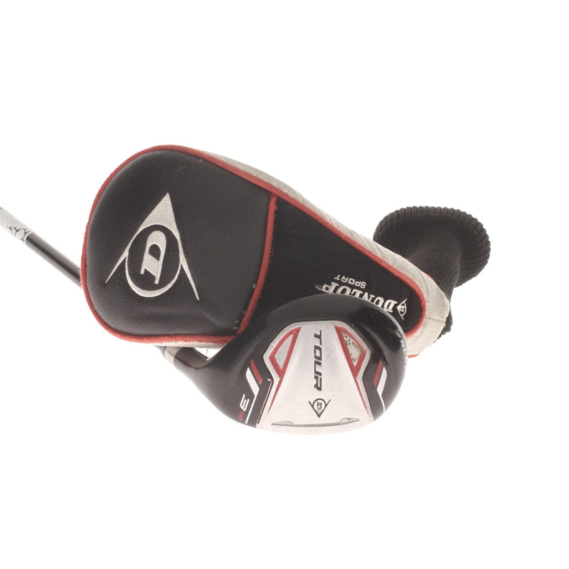 Dunlop Tour Graphite Mens Right Hand 3 Hybrid 19* Regular