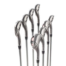 Wilson D300 Graphite Mens Right Hand Irons 4-SW Regular - UST Mamiya Elements Chrome 59FR