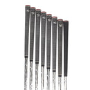 Wilson D300 Graphite Mens Right Hand Irons 4-SW Regular - UST Mamiya Elements Chrome 59FR