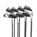 Ram Laser Graphite Mens Right Hand Irons 4-SW Regular - Ram