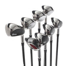 Ram Laser Graphite Mens Right Hand Irons 4-SW Regular - Ram