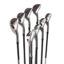 Ram Laser Graphite Mens Right Hand Irons 4-SW Regular - Ram