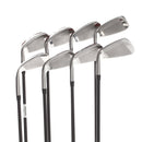 Ram Laser Graphite Mens Right Hand Irons 4-SW Regular - Ram