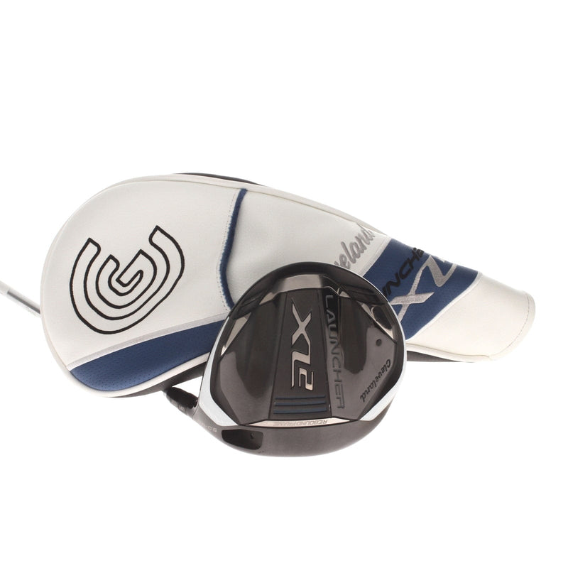 Cleveland XL2 Graphite Mens Right Hand Driver 9-12* Senior - Aldila Ascent 40