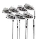Ping G425 Steel Mens Right Hand Irons 5-SW Blue Dot 1* Upright Regular - Ping AWT 2.0