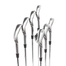 Ping G425 Steel Mens Right Hand Irons 5-SW Blue Dot 1* Upright Regular - Ping AWT 2.0