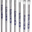 Ping G425 Steel Mens Right Hand Irons 5-SW Blue Dot 1* Upright Regular - Ping AWT 2.0