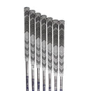 Ping G425 Steel Mens Right Hand Irons 5-SW Blue Dot 1* Upright Regular - Ping AWT 2.0