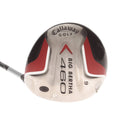 Callaway Big Bertha 460 Graphite Mens Right Hand Driver 9* Stiff - Aldila NVS 55