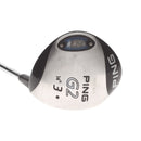 Ping G2 Steel Mens Right Hand Fairway 3 Wood 14* Stiff - Cushin JZ