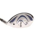 Ping G5 Graphite Mens Right Hand 3 Hybrid 19* Regular - Aldila NV Green 85-R