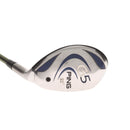 Ping G5 Graphite Mens Right Hand 3 Hybrid 19* Regular - Aldila NV Green 85-R