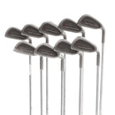 Yasuda YST-50 Steel Mens Right Hand Irons 3-SW Regular - True Temper