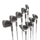 Yasuda YST-50 Steel Mens Right Hand Irons 3-SW Regular - True Temper