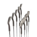 Yasuda YST-50 Steel Mens Right Hand Irons 3-SW Regular - True Temper