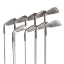 Yasuda YST-50 Steel Mens Right Hand Irons 3-SW Regular - True Temper