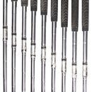 Yasuda YST-50 Steel Mens Right Hand Irons 3-SW Regular - True Temper