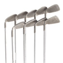 Ping i3 Oversize Steel Mens Right Hand Irons 3-PW Black Dot Stiff - Ping