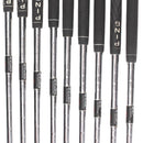 Ping i3 Oversize Steel Mens Right Hand Irons 3-PW Black Dot Stiff - Ping