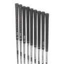 Ping i3 Oversize Steel Mens Right Hand Irons 3-PW Black Dot Stiff - Ping