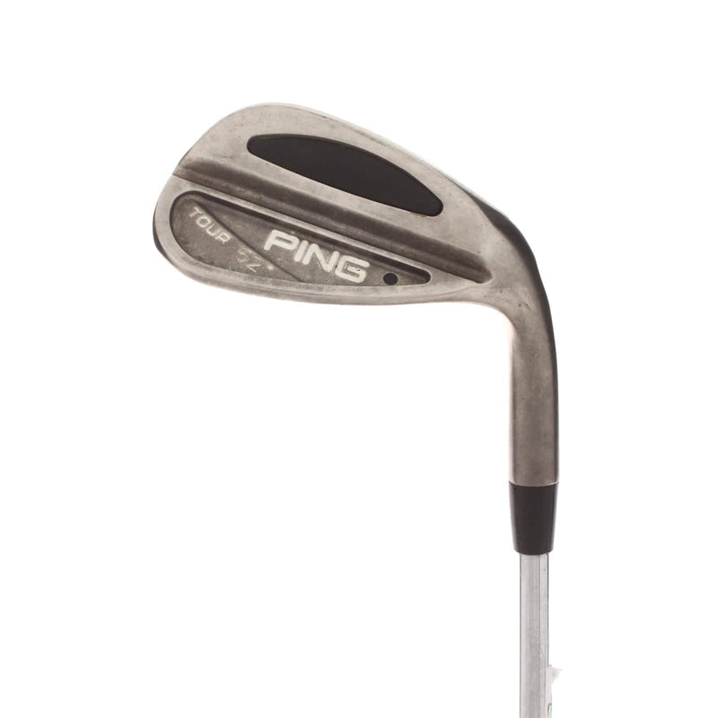 Ping Tour Steel Mens Right Hand Gap Wedge 52* Wedge - Ping